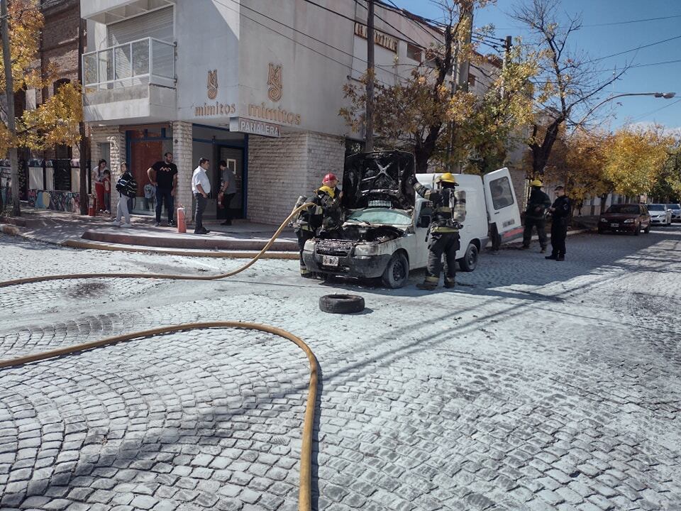 Bomberos de San Francisco