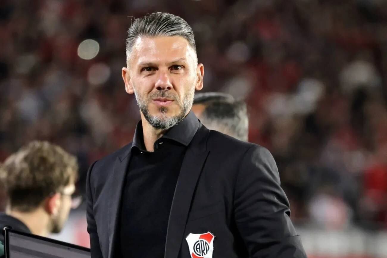 La AI se animó a decidir el futuro de Martín Demichelis en River (Prensa River)