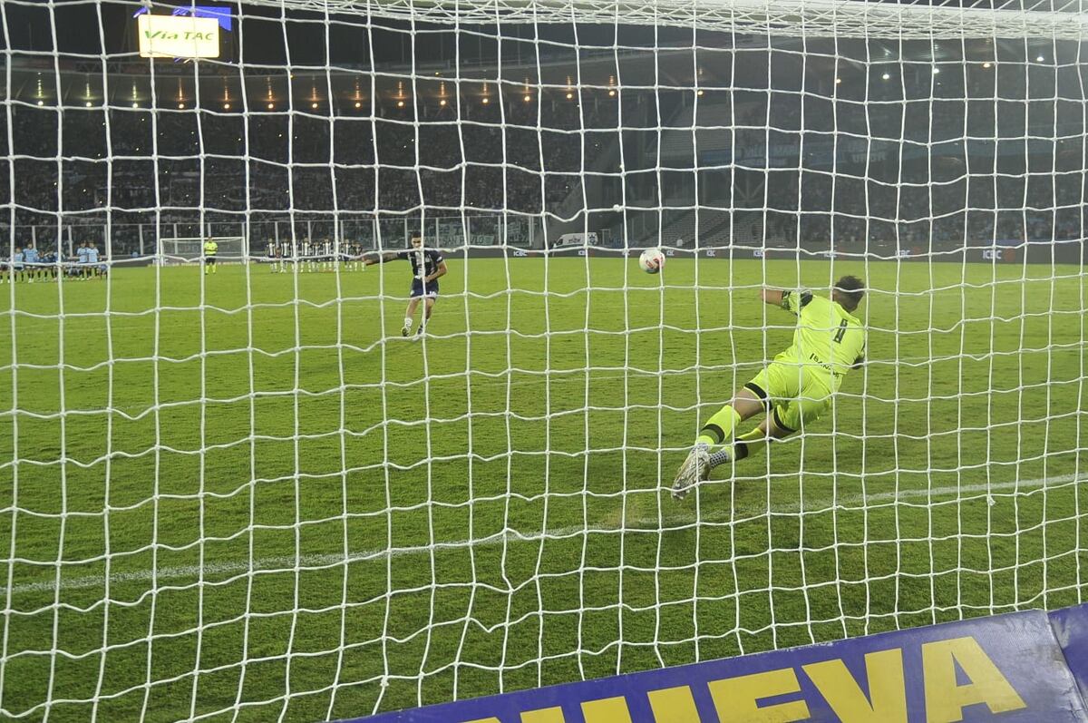 Talleres - Belgrano: uno a uno, así fue la definición por penales que ganó la “T”