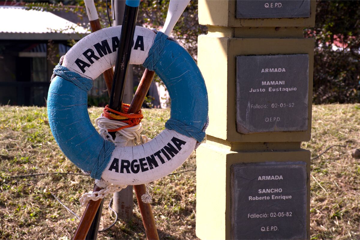 “No se olviden de los héroes de Malvinas”, piden veteranos de guerra jujeños
