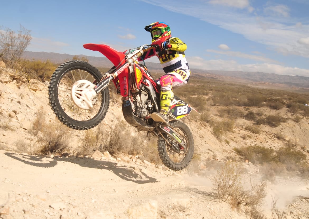 Provincial de Enduro en Las Avispas- fecha 6.