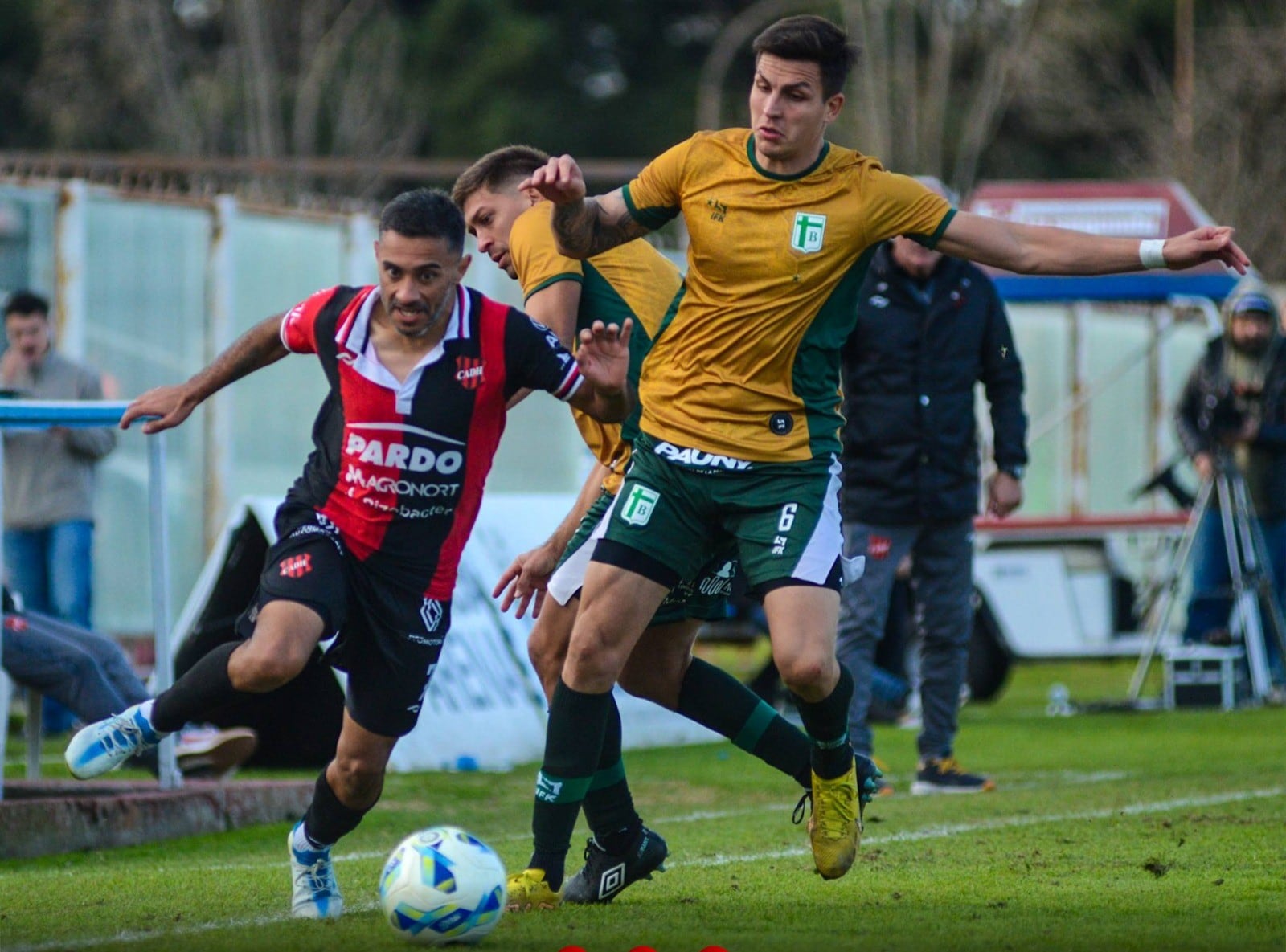 Sportivo Belgrano San Francisco