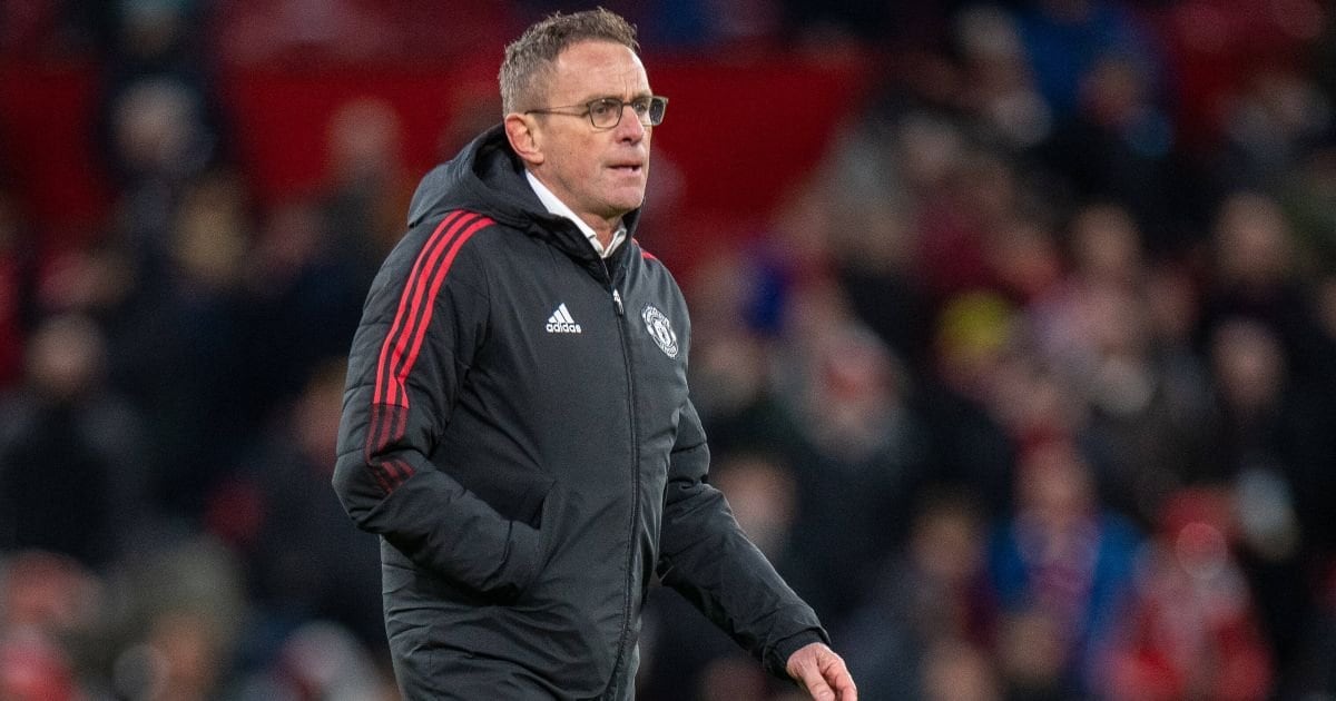 Ralf Rangnick pidió a Julián Álvarez para el Manchester United.