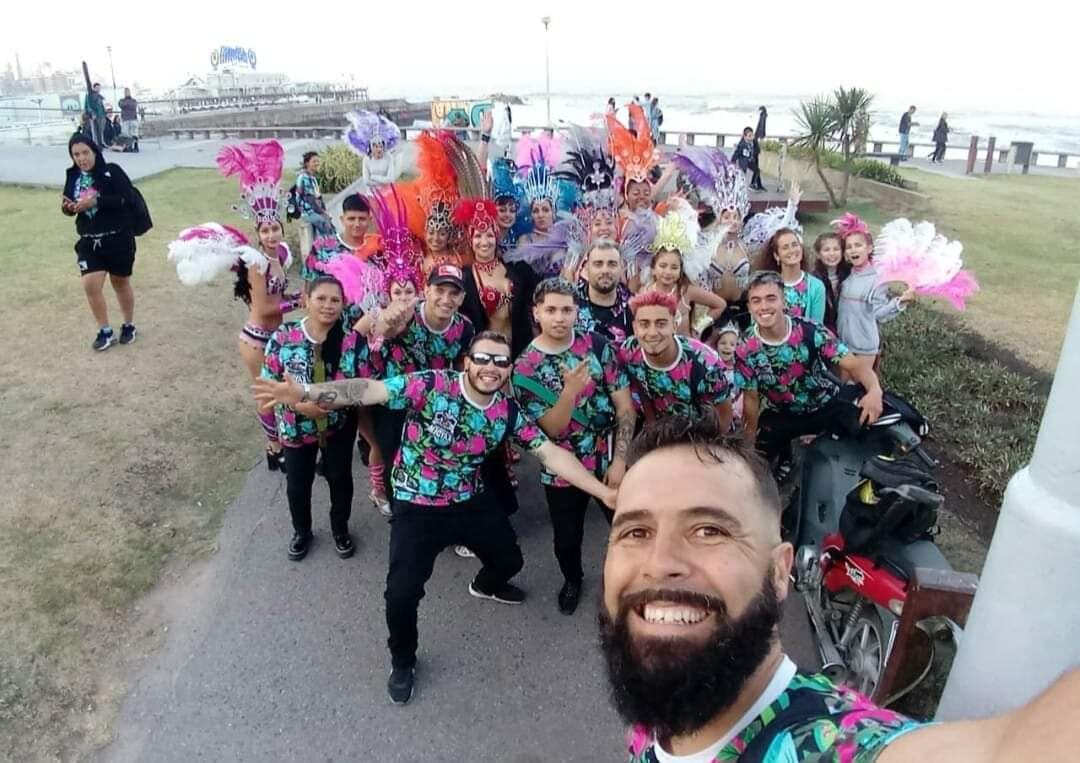 Será el sábado 22 de enero en la denominada “canchita de bomberos”, ubicada detrás del Museo Mar. Habrá bandas en vivo, exposición de autos, gastronomía y sorteos.