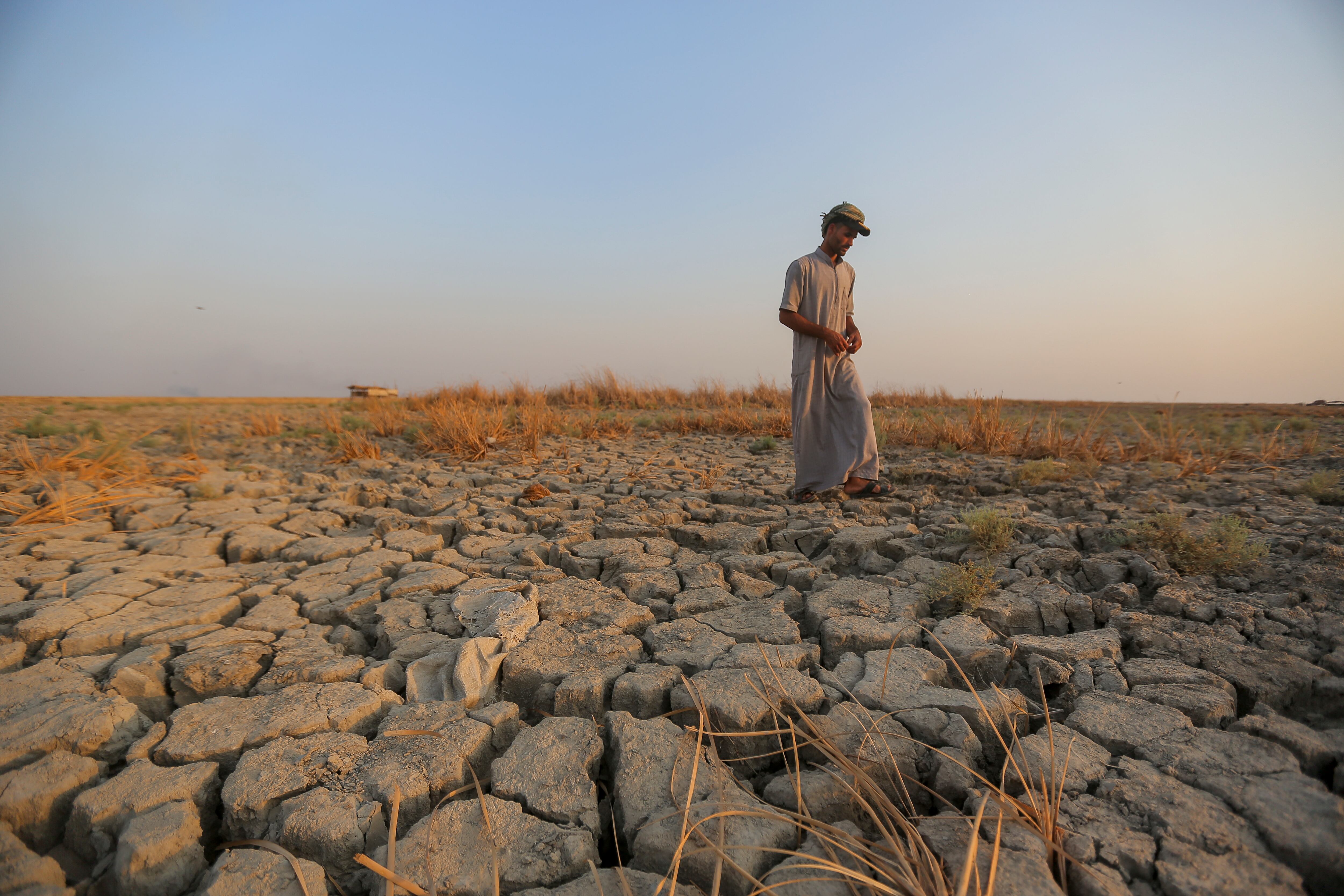 Inundaciones y sequías, consecuencias del cambio climático.