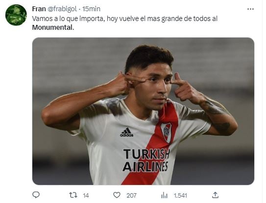 Memes previos al partido de Argentina vs Panamá en el Monumental.