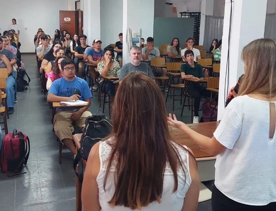 Tres Arroyos: Comenzaron las cursadas de las carreras dependientes de la Universidad Provincial del Sudoeste