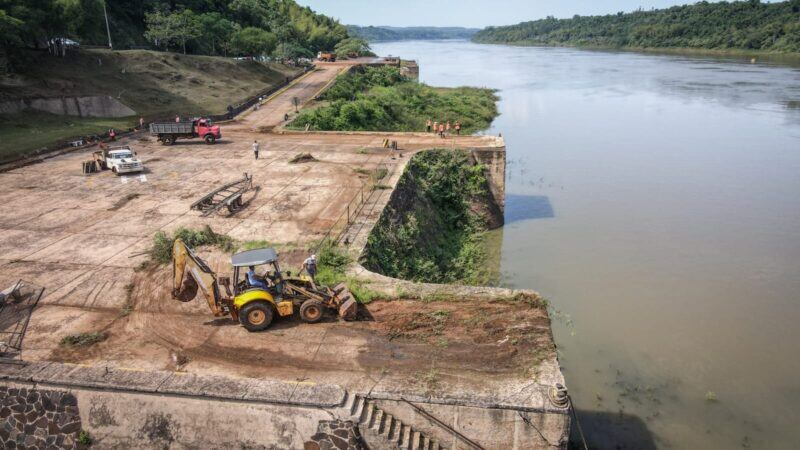 A partir de hoy, se oficializó el acceso al Puerto de Eldorado tras 15 de cierre al público.