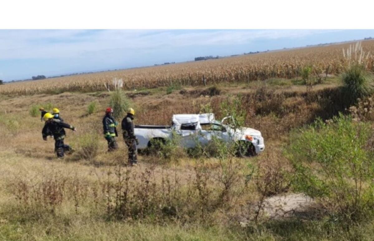 Accidente fatal en Río Tercero: murió un hombre de 53 años