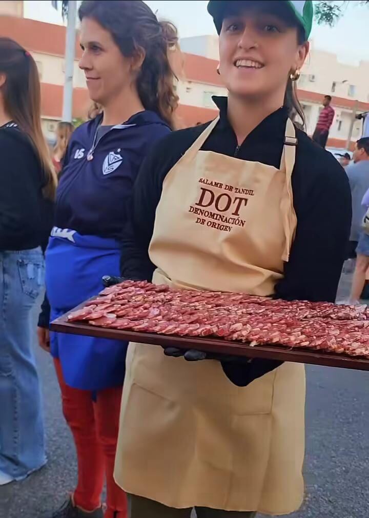 Se eligió al más grande del mundo.