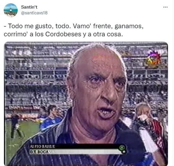 Memes y reacciones tras la derrota del Matador.