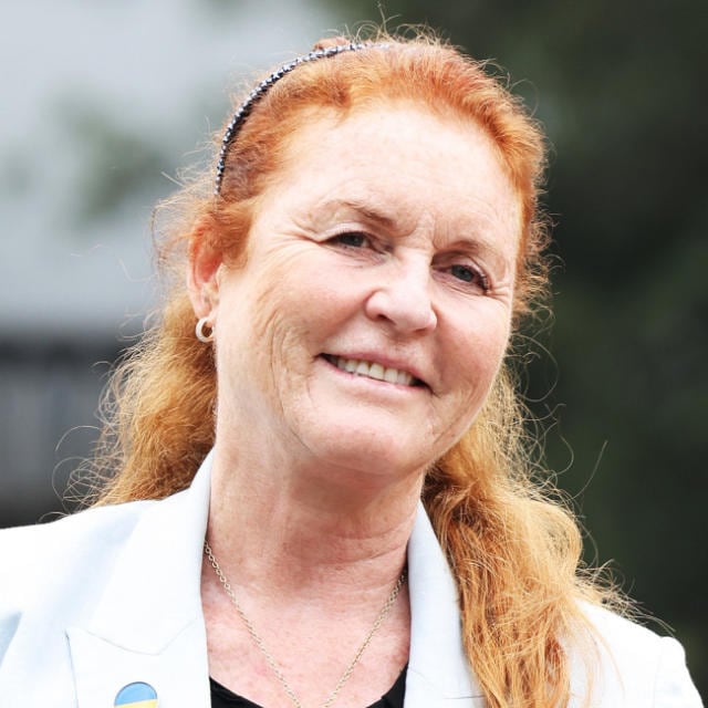 Sarah Ferguson no estará en la coronación.