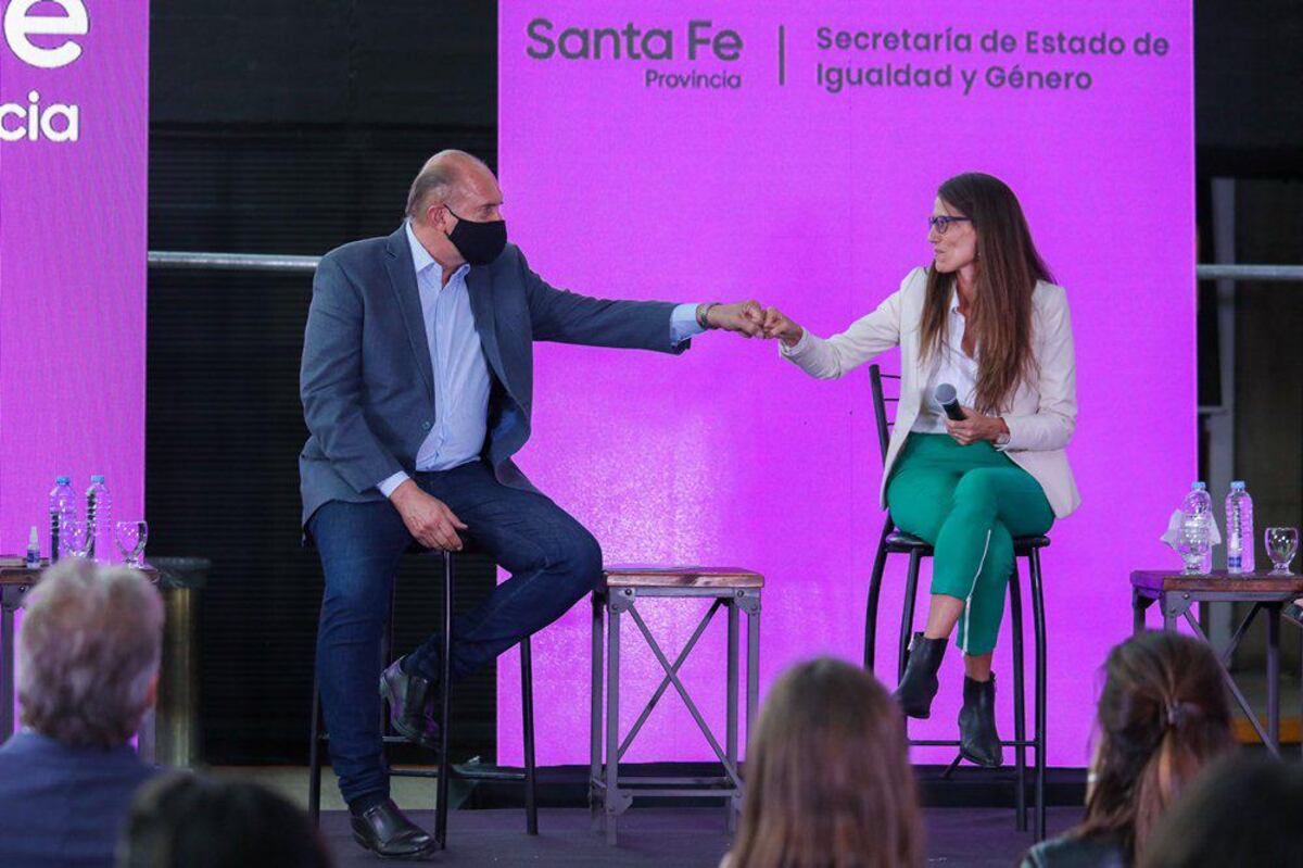 Santa Fe ahora tiene Ministerio de Igualdad, Género y Diversidad