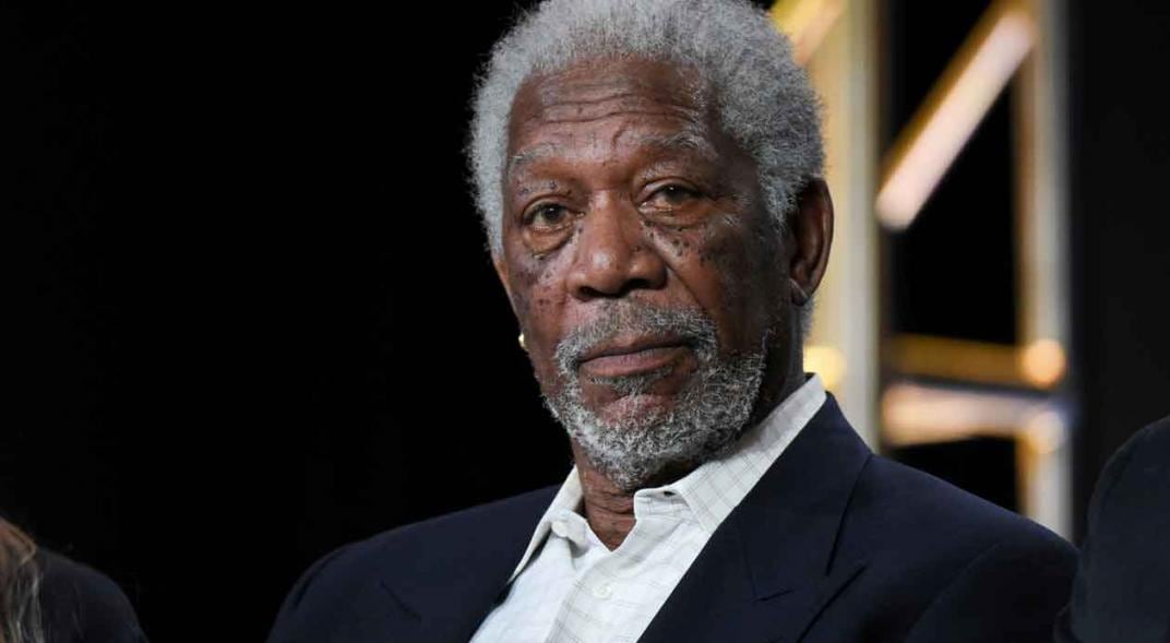 Morgan Freeman