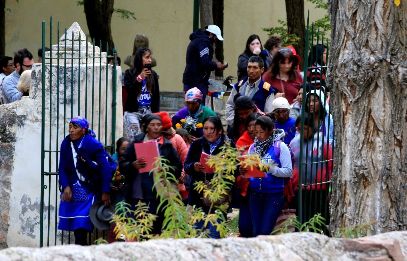 Las Doctrinas de Yavi en Viernes Santo representan uno de los puntos de mayor interés en la Puna jujeña, además de los  paisajes.