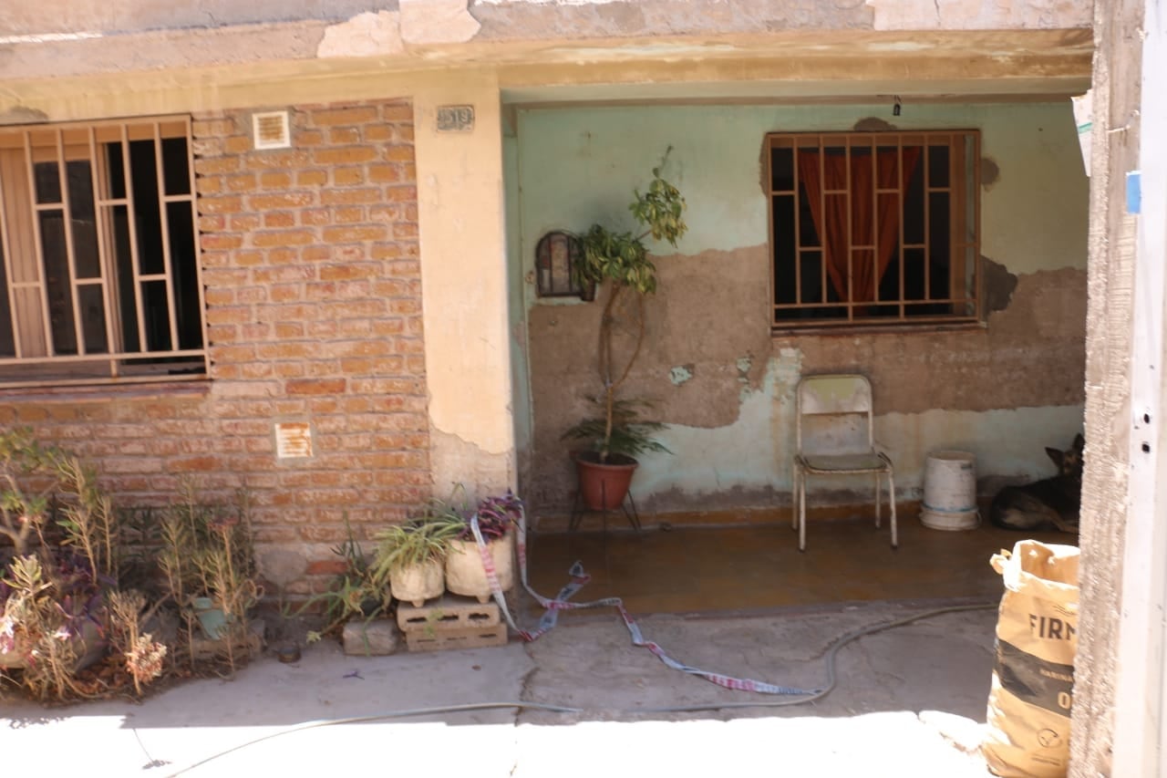 El cuerpo de un hombre de 54 años fue hallado en el interior de su vivienda, ubicada en Rivadavia.