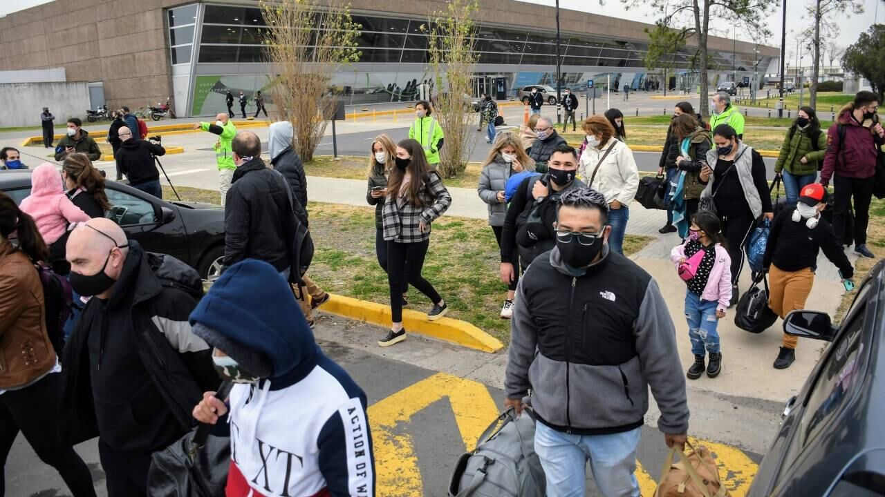 Amenaza de bomba en aeropuerto de Rosario