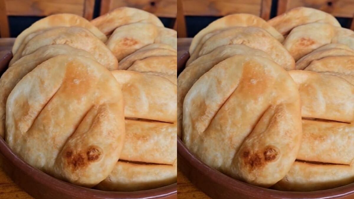 La mejor torta frita de grasa para un día lluvioso: receta fácil y rápida