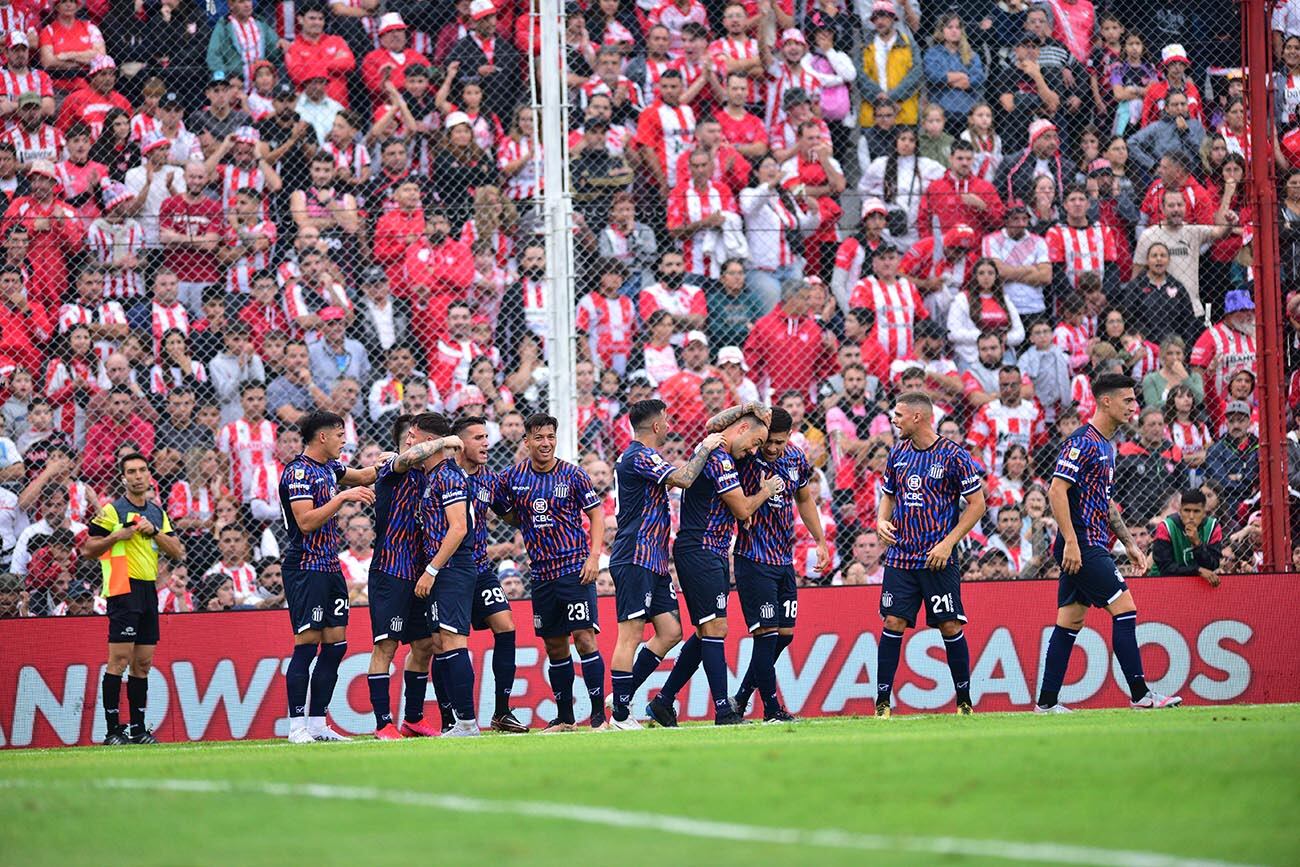 Fútbol clásico instituto perdió anta Talleres por 3 a 0 en Alta Córdoba ( Ramiro Pereyra / La Voz)