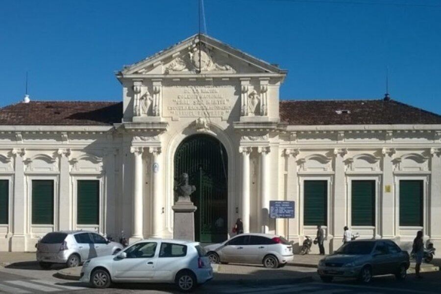 Colegio Secundario Manuel Belgrano de Corrientes