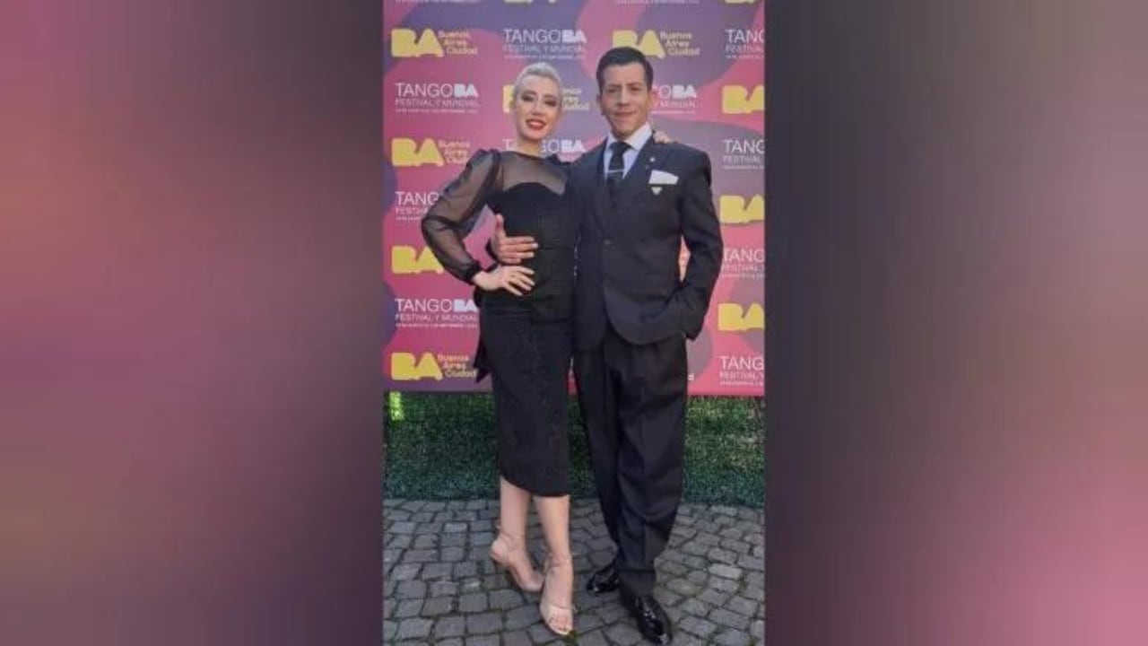 Los neuquinos que representarán a su provincia en el Mundial de Tango.