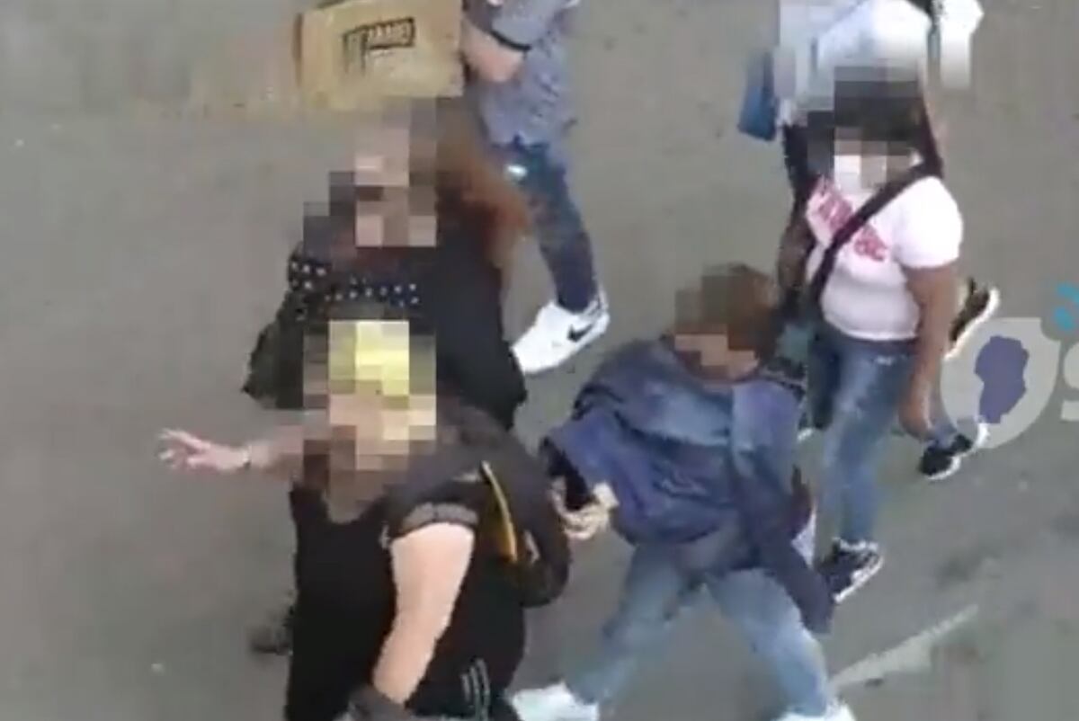 Video: así roban los carteristas en el Centro de Córdoba