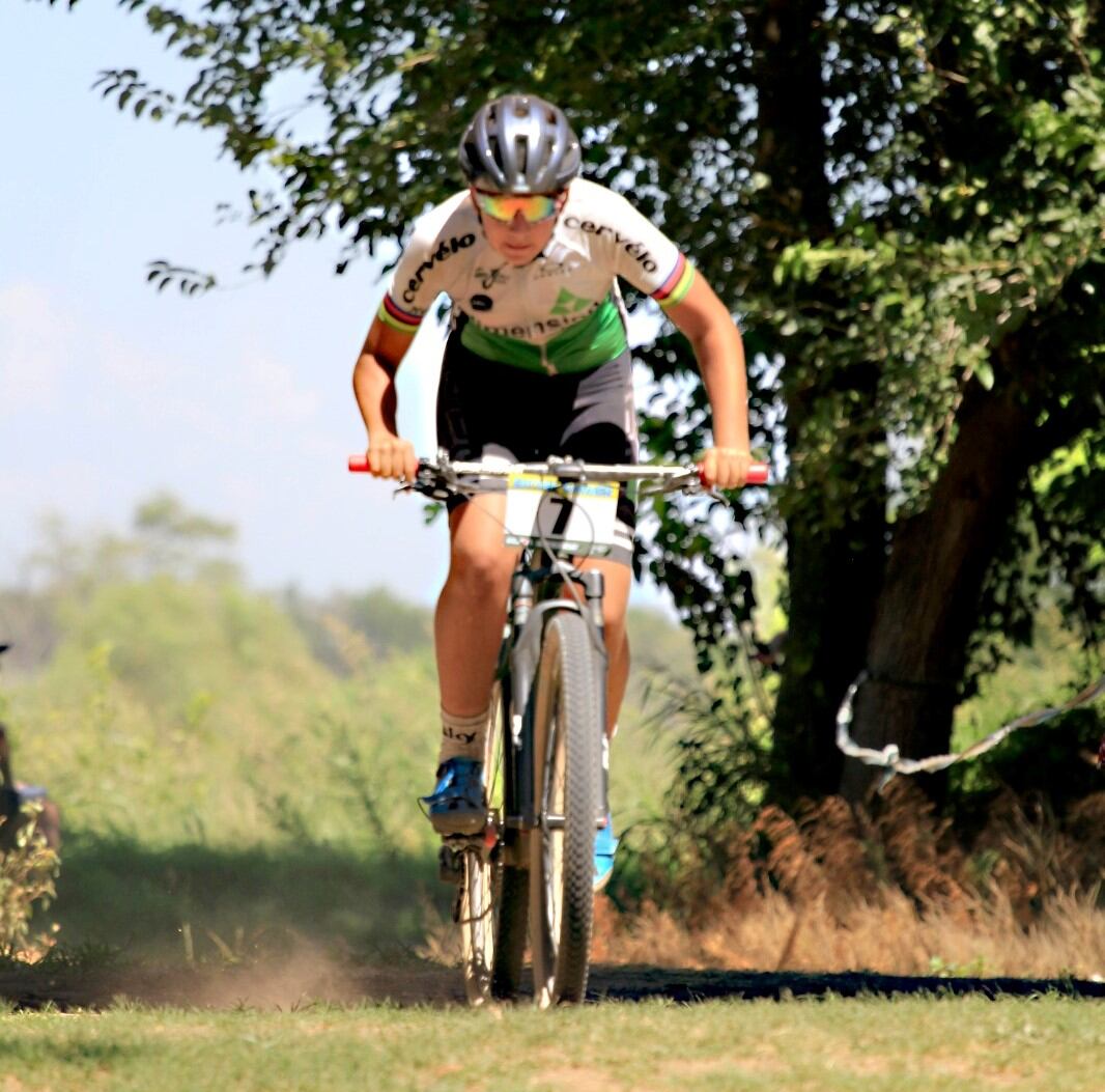 Francisco Romero Rural Bike Arroyito