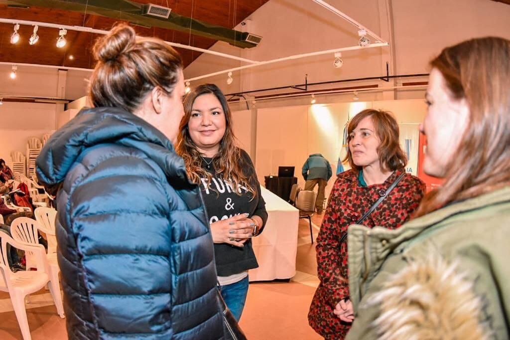 Presentación de la Acción del Mercado de Industrias Culturales Argentinas en Ushuaia