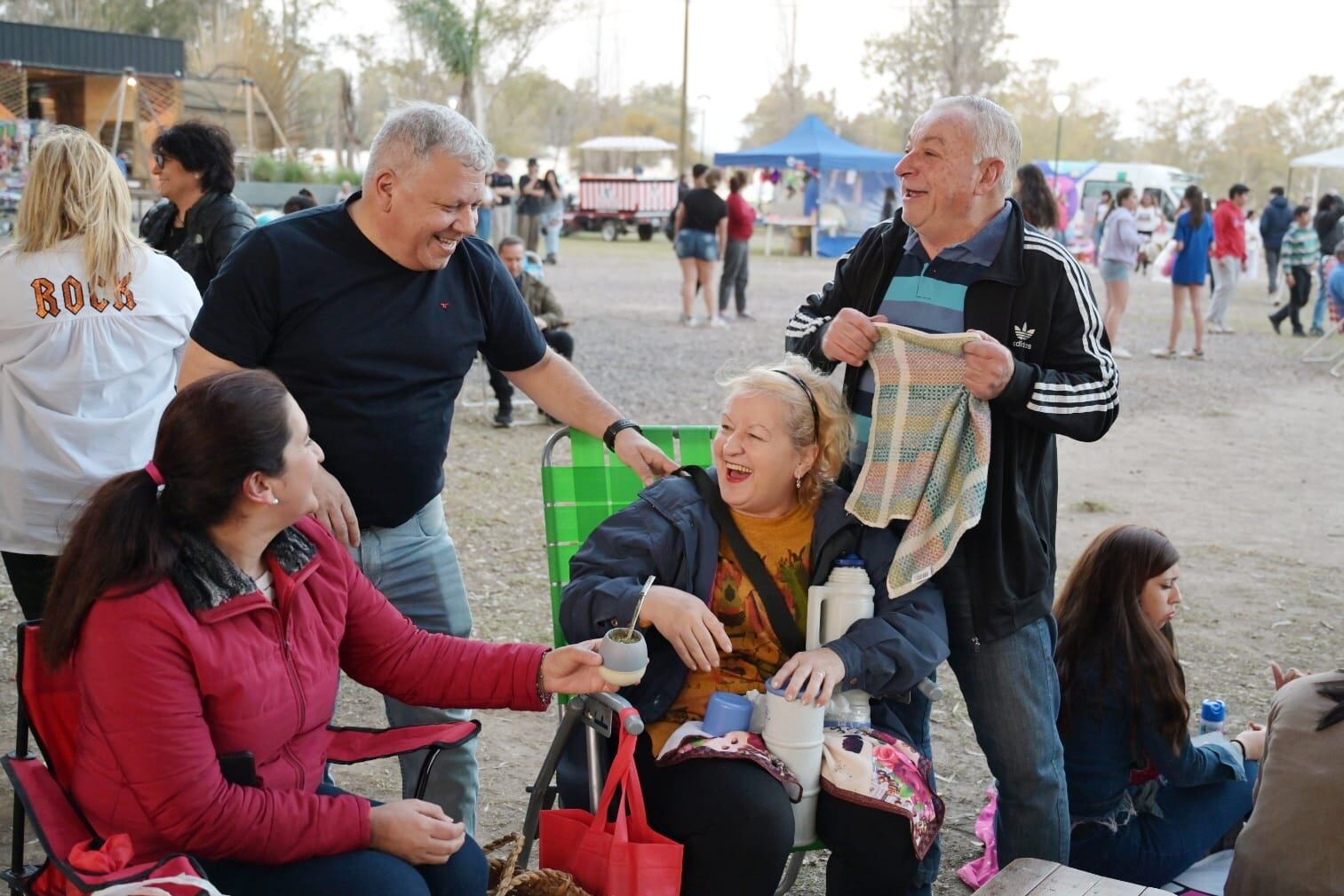 Fiesta de la Primavera 2023 Arroyito