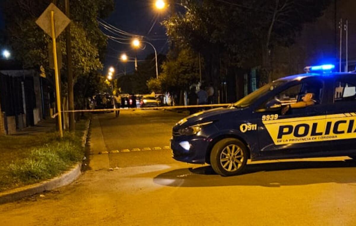 Habló la mujer que presenció el asalto en la casa del Policía de Córdoba