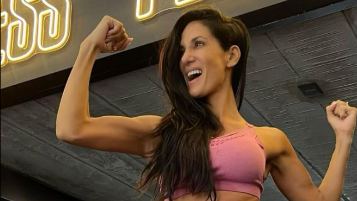 Silvina Escudero contó la fórmula para ganar mucha plata en Only Fans: muestra solo sus pies