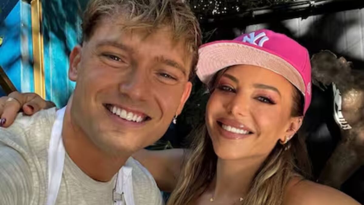 ¿Cortocircuito? Evangelina Anderson dijo que con Ian Lucas son “funcionales al show” y el chico estalló: “Lo que ven...”