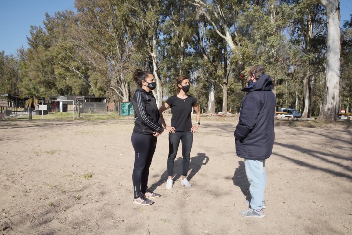 La Selección Argentina de Beach Handball estará en nuestra ciudad del 11 al 14 de octubre