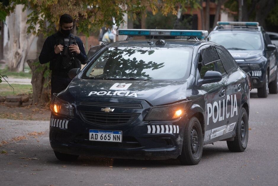 Policía de Mendoza