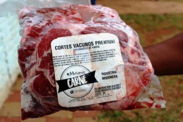 Esta semana, “Misiones Carne” estará en tres municipios de la provincia