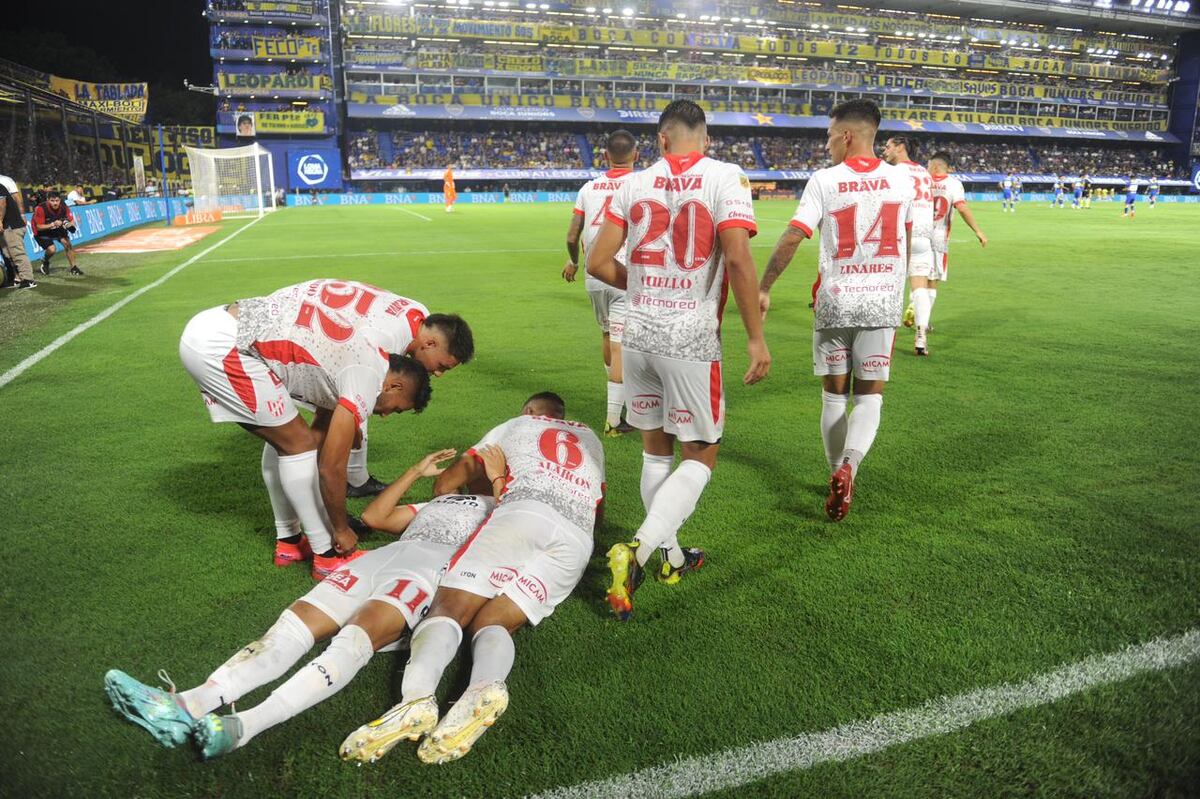 Video: Instituto dio otro golpe, tercer gol ante Boca por Santiago Rodríguez