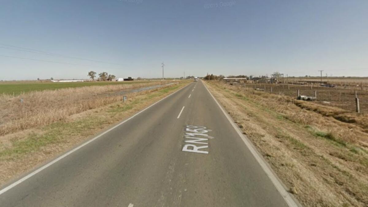 Conmoción en Córdoba: un hombre murió al ser arrollado en medio de la ruta