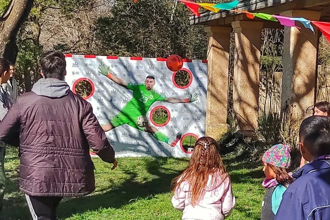 Día de las Infancias en San Mayol