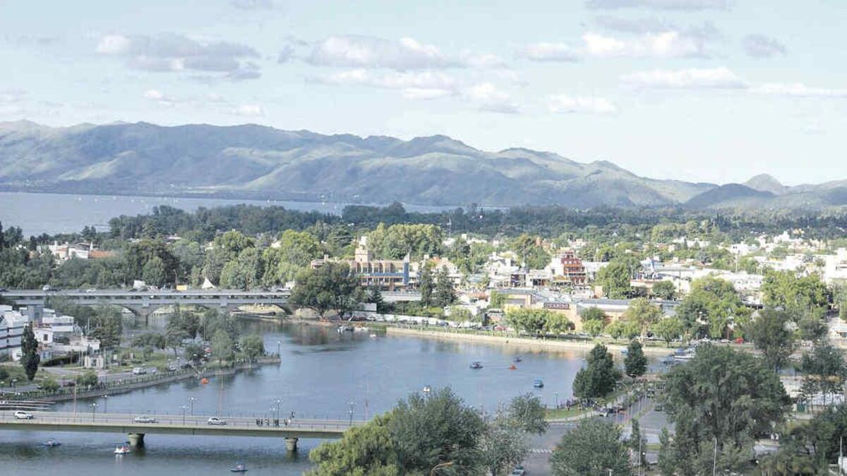 La historia de la fundación de Villa Carlos Paz