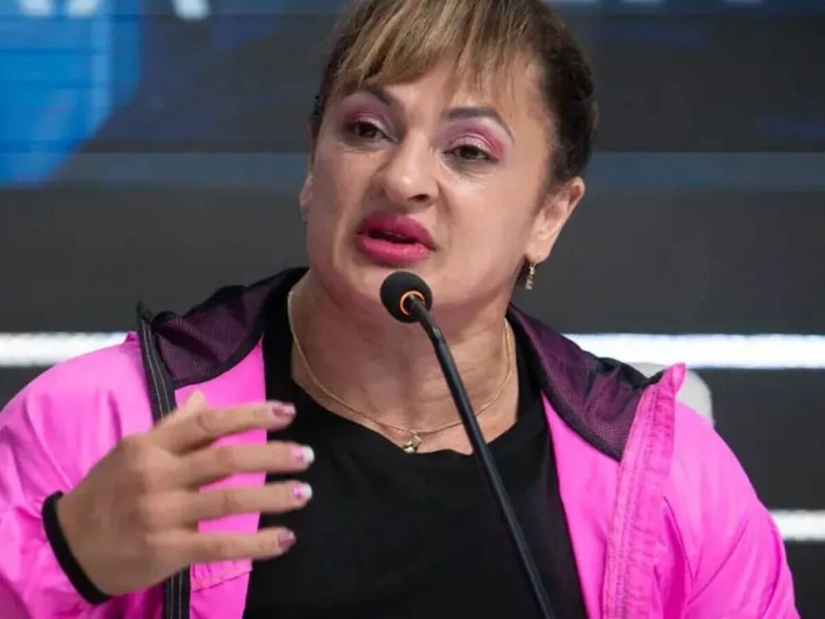 “El ACV, los problemas del corazón...” La vez que Locomotora Oliveras habló sobre cómo prevenir enfermedades