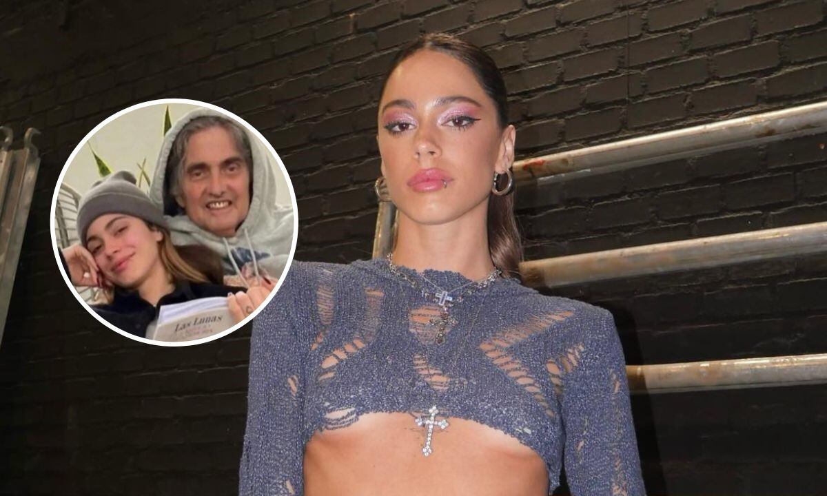 Aseguran que Tini se peleó con su papá Alejandro Stoessel: “Se enteró de cosas que no le gustaron”