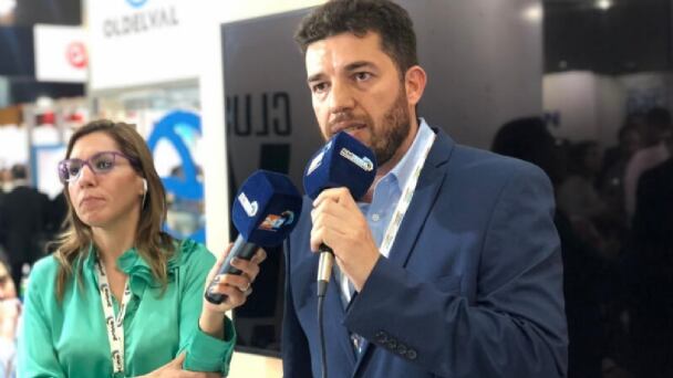 Claude Staicos, director de Grupo Prima Multimedios, habló sobre el ataque de ATE.