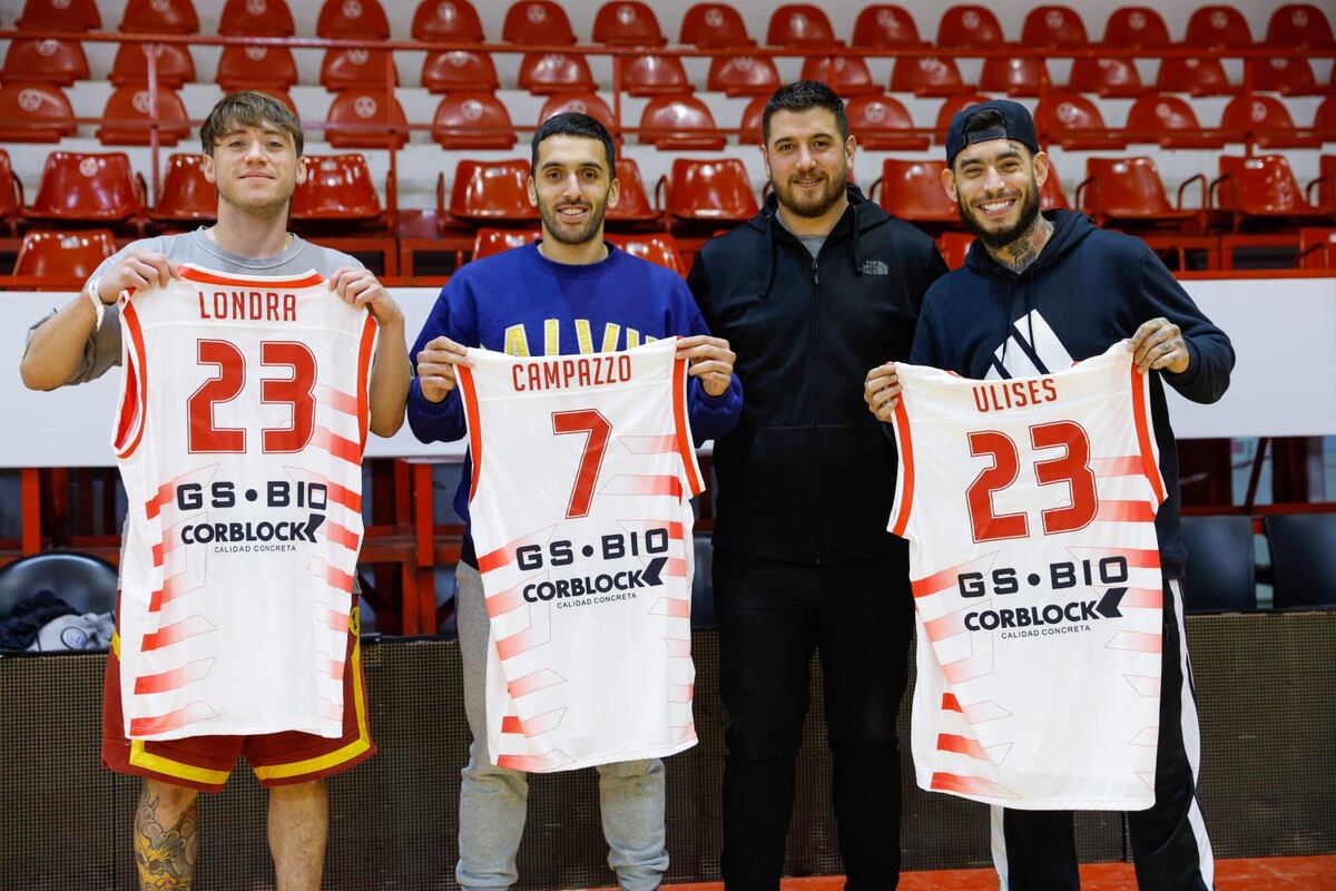 Triple de Instituto: reunió en el Sandrín a Campazzo, Paulo Londra y Ulises