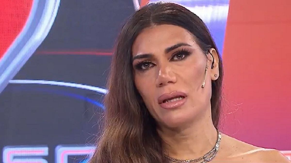 El durísimo cruce en vivo entre Flor de la V y Pampito sobre el feminismo: “Sos varón”