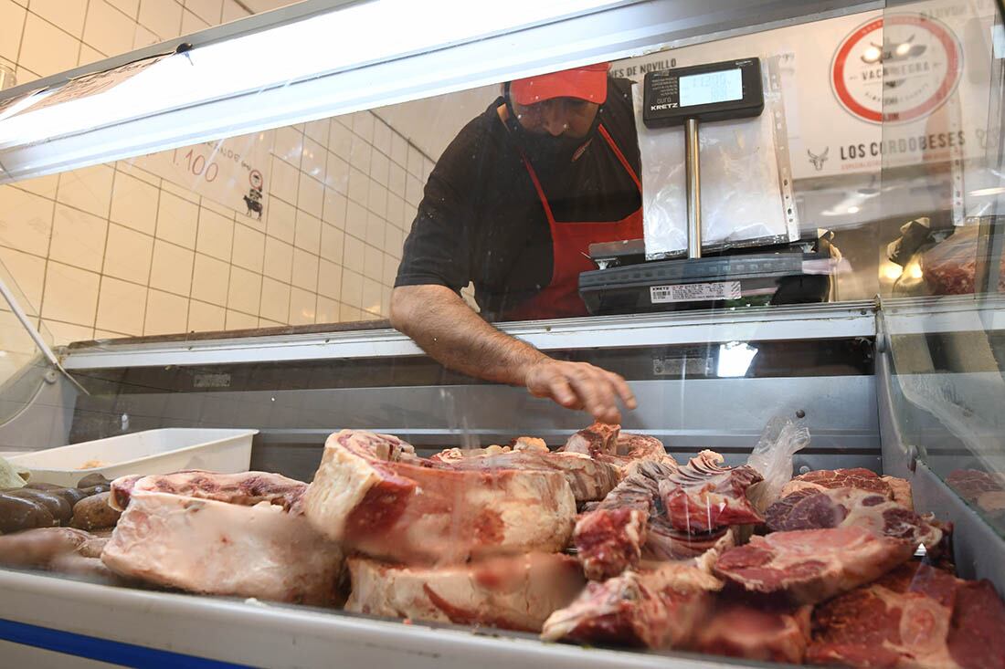 La carne fue uno de los productos que más subió y afecta la canasta básica. 