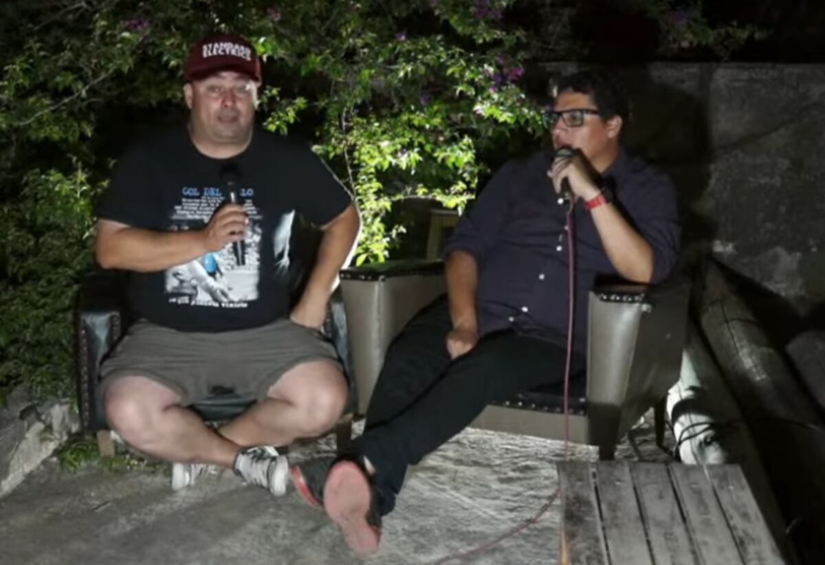 El rock de Arroyito celebró los “40 años de Democracia” en La Casona