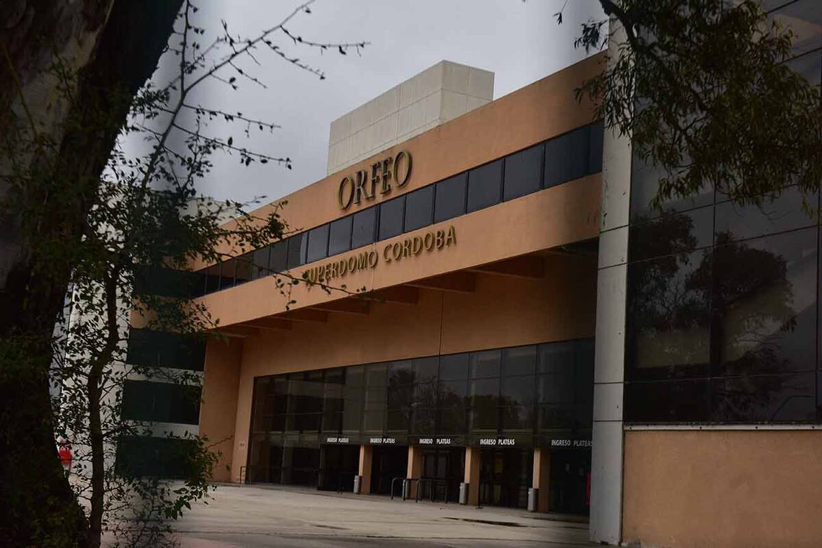 Así será la transformación final del Orfeo Superdomo de la ciudad de Córdoba