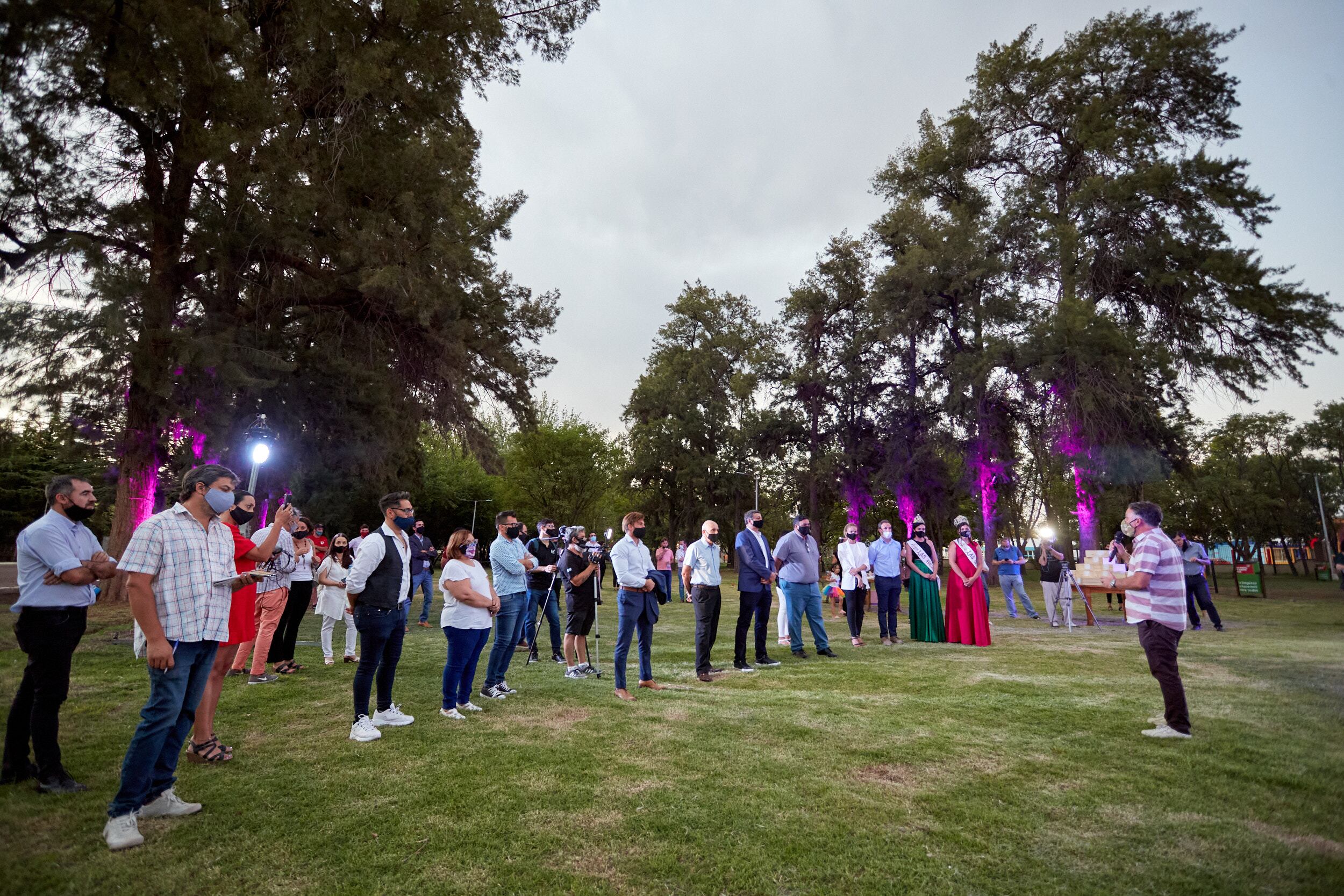 Marcelo Montenegro,  vicepresidente del Ente Mendoza Turismo.