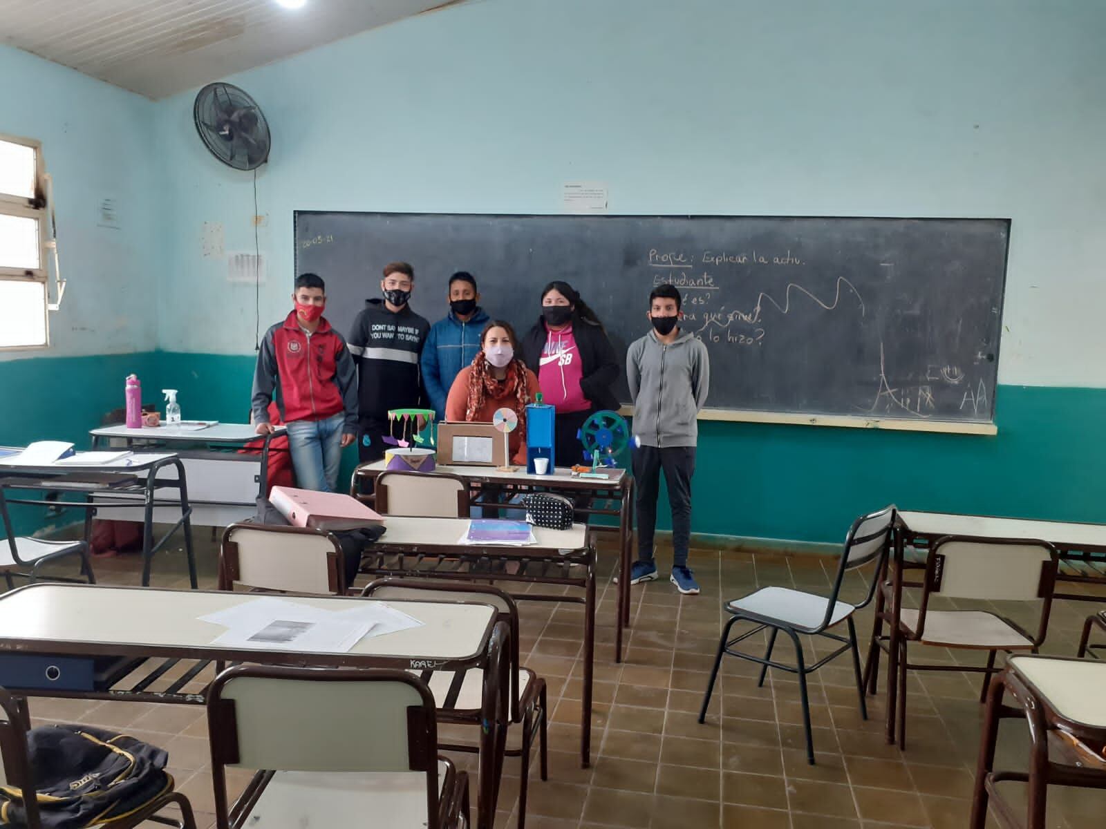 El Proyecto de Rescate y Reflexión sobre la Identidad Cultural con la Facultad de Filosofía y Letras ya comenzó en la escuela, el pasado 2 de julio.