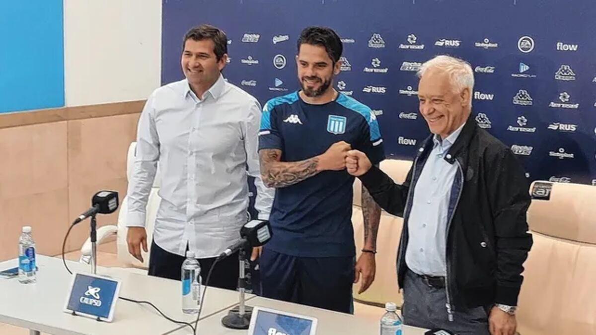La insólita situación que vive Racing: los refuerzos que llegaron y no duraron ni seis meses